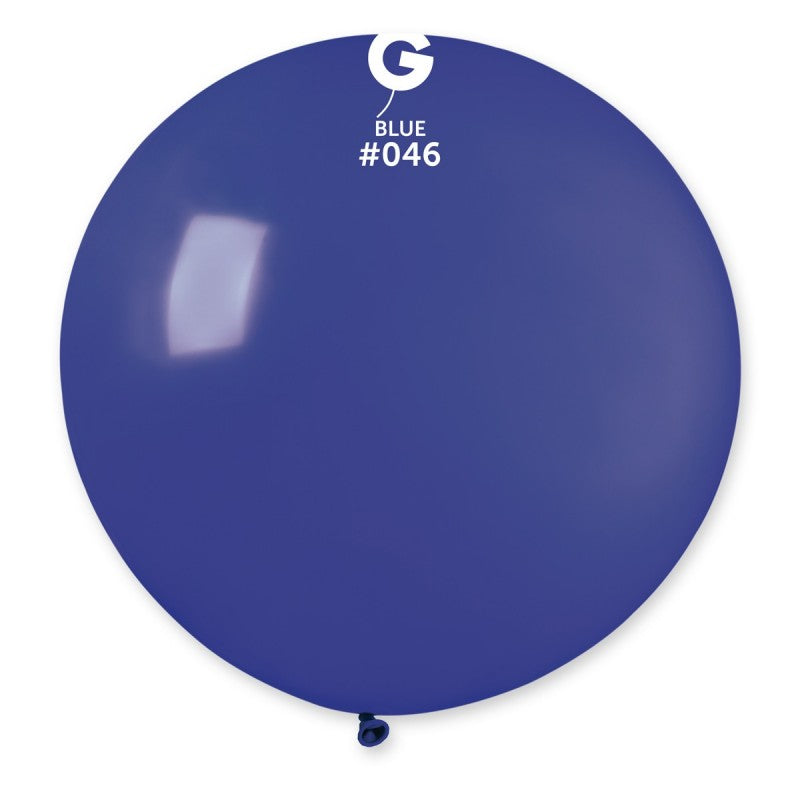 #046 Blue– 31" (G30) – 1 pcs
