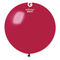 #047 Burgundy – 31" (G30) – 1 pcs