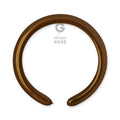 #048 Brown – 2" (D4) – 50 pcs