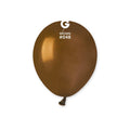 #048 Brown – 5" (A50) – 50 pcs