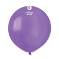 #049 Lavender – 19" (G19) – 25 pcs