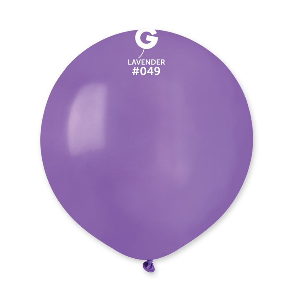 #049 Lavender – 19" (G19) – 25 pcs
