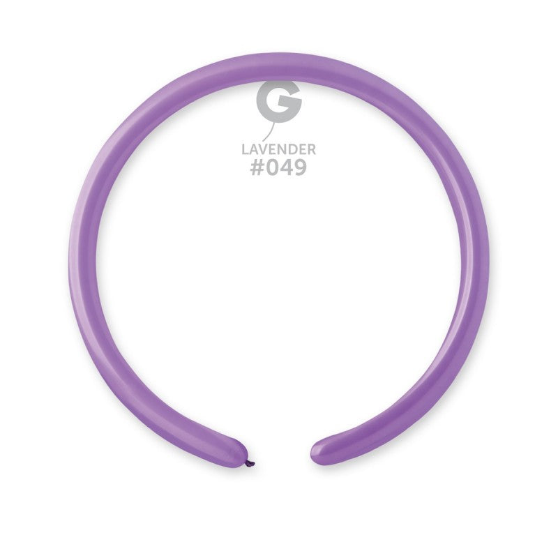 #049 Lavender – 1" (D2) – 50 pcs