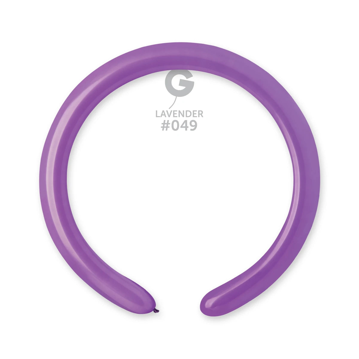 #049 Lavender – 2" (D4) – 50 pcs