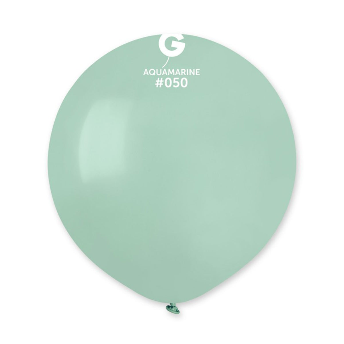 #050 Aquamarine – 19" (G19) – 25 pcs