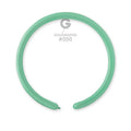 #050 Aquamarine – 1" (D2) – 50 pcs
