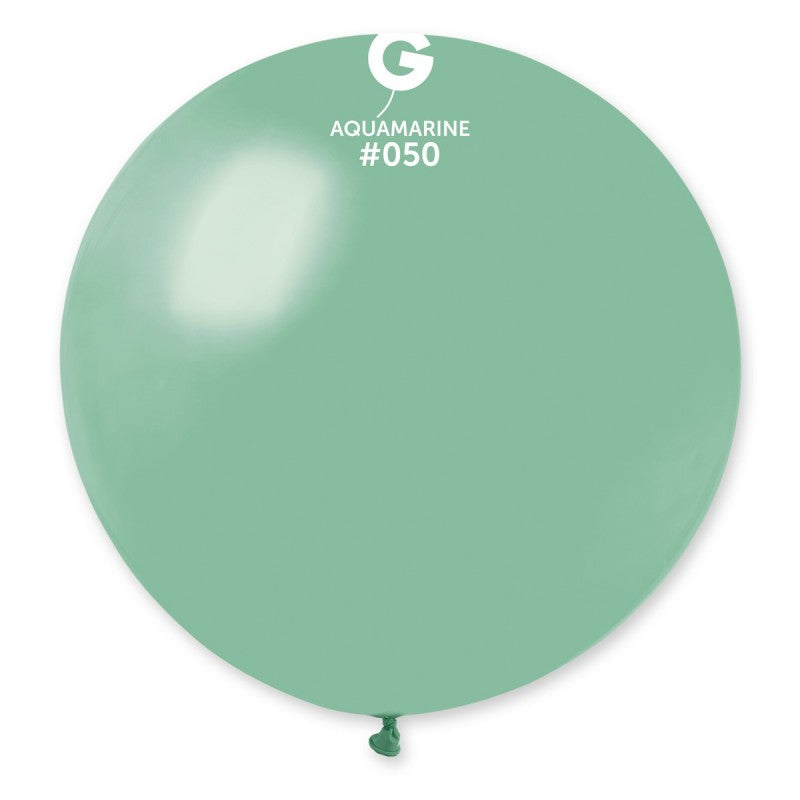 #050 Aquamarine – 31" (G30) – 1 pcs