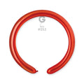 #053 Metal Red – 2" (DM4) – 50 pcs