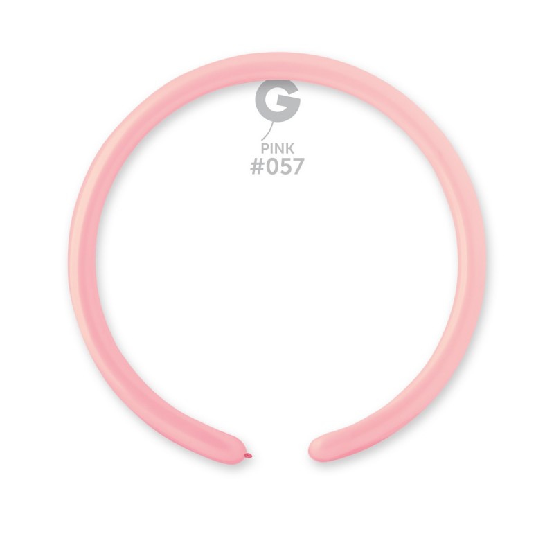 #057 Pink – 1" (D2) – 50 pcs