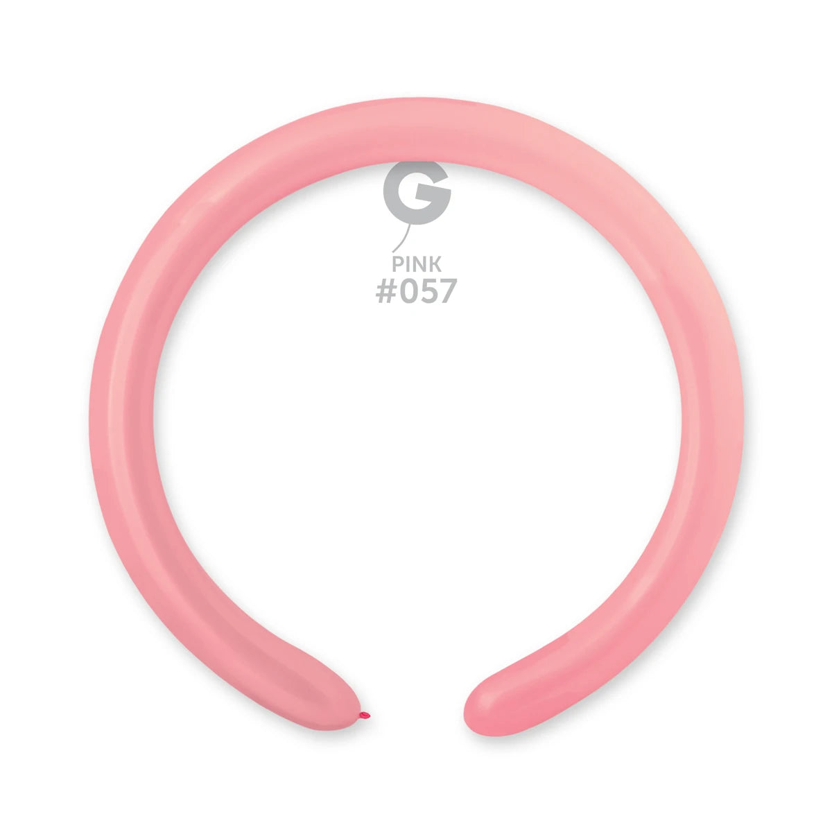 #057 Pink – 2" (D4) – 50 pcs