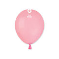 #057 Pink – 5" (A50) – 50 pcs