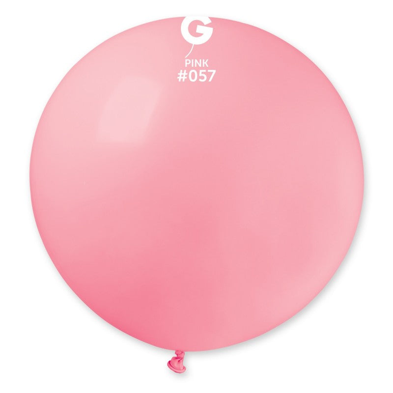 #057 Pink – 31" (G30) – 1 pcs