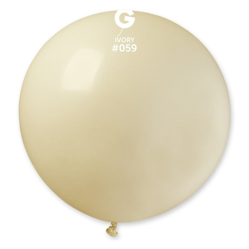 #059 Ivory – 31" (G30) – 1 pcs
