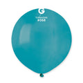 #068 Turquoise – 19" (G19) – 25 pcs