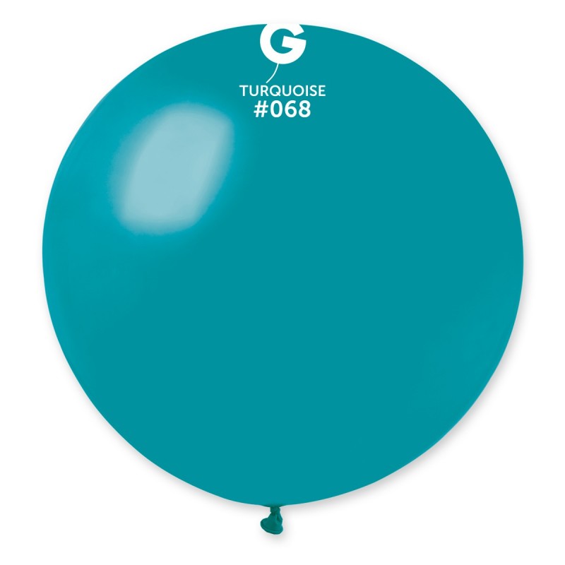 #068 Turquoise – 31" (G30) – 1 pcs