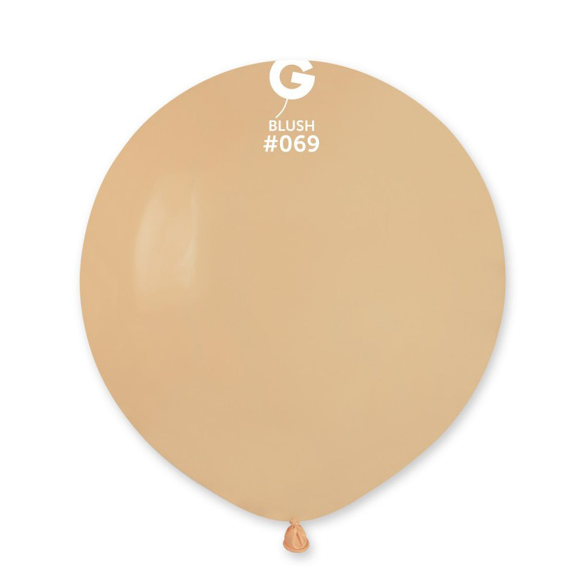 #069 Blush – 19" (G19) – 25 pcs