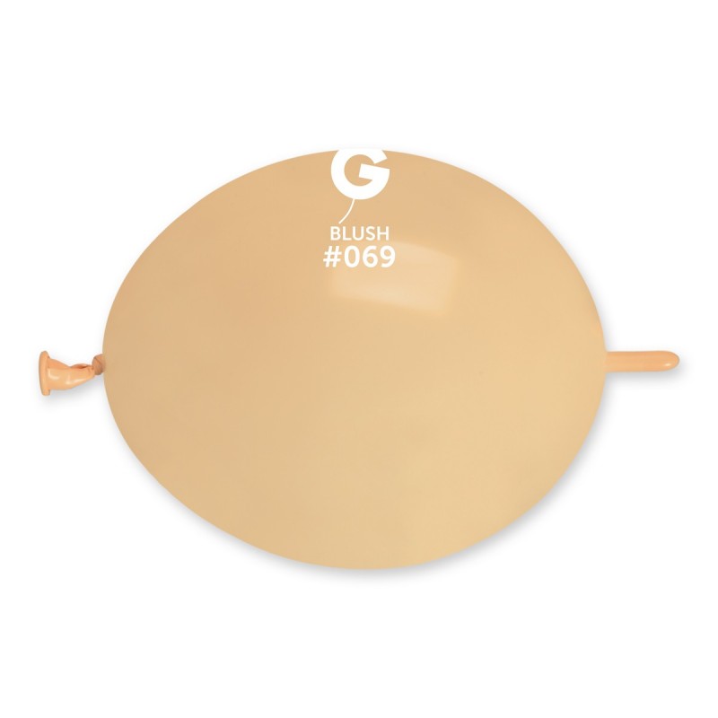 #069 Blush – 6" (GL6) – 100 pcs