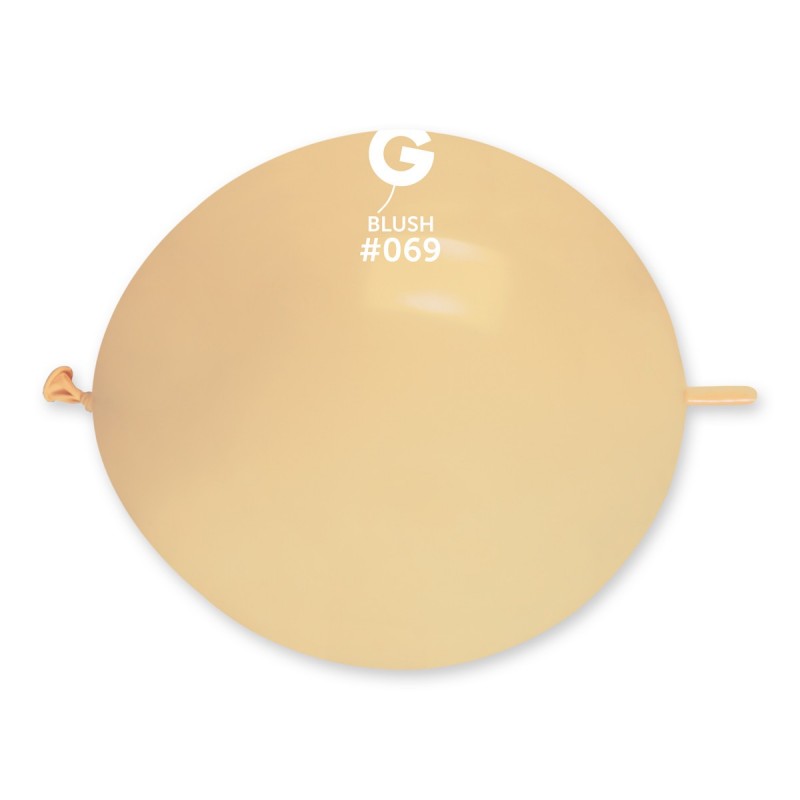 #069 Blush – 13" (GL13) – 50 pcs