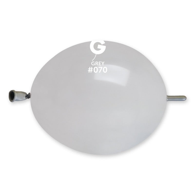 #070 Grey – 6" (GL6) – 100 pcs