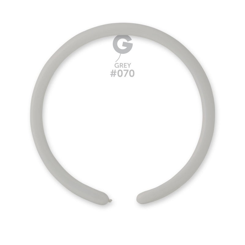 #070 Grey – 1" (D2) – 50 pcs