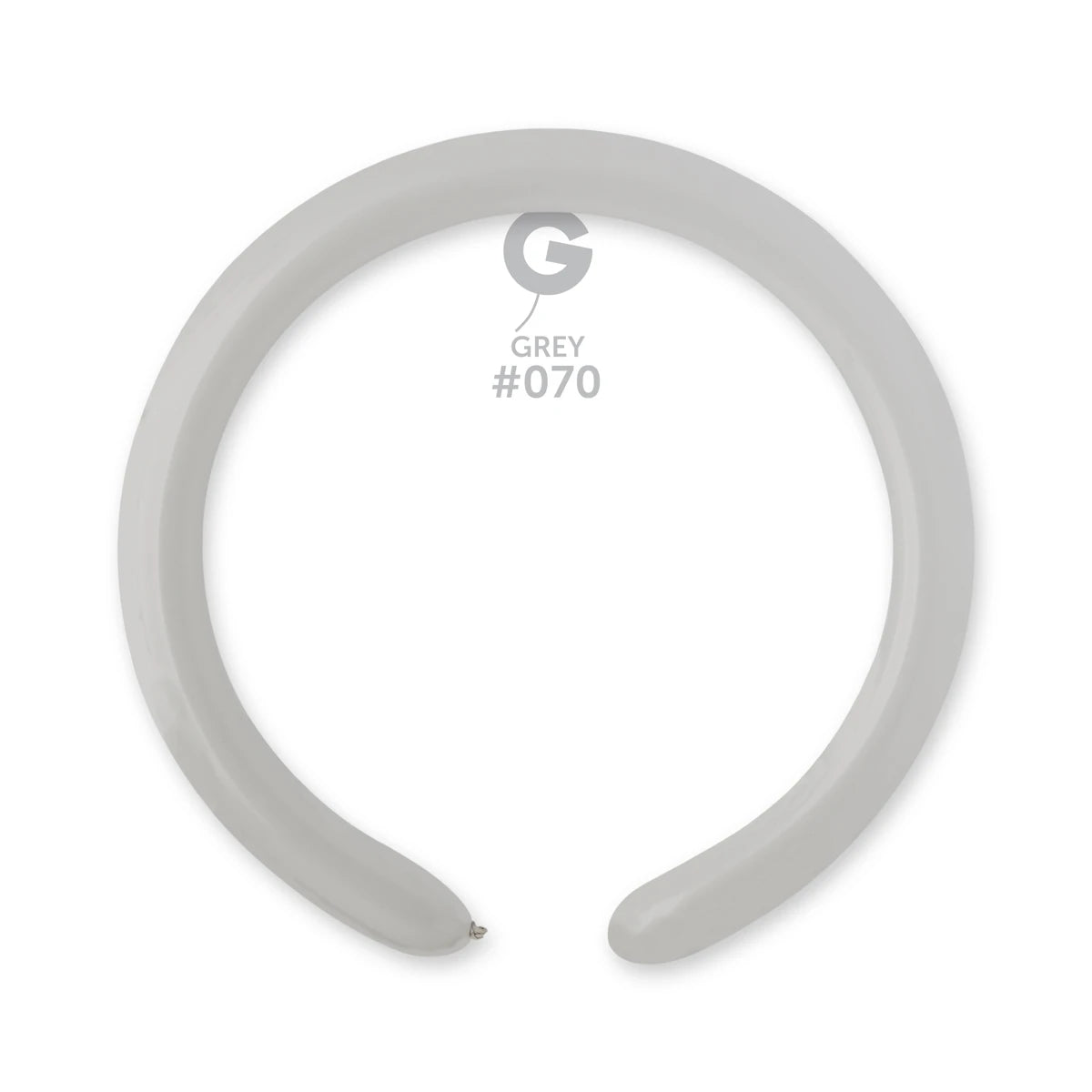 #070 Grey – 2" (D4) – 50 pcs