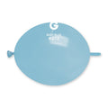 #072 Baby Blue – 6" (GL6) – 100 pcs
