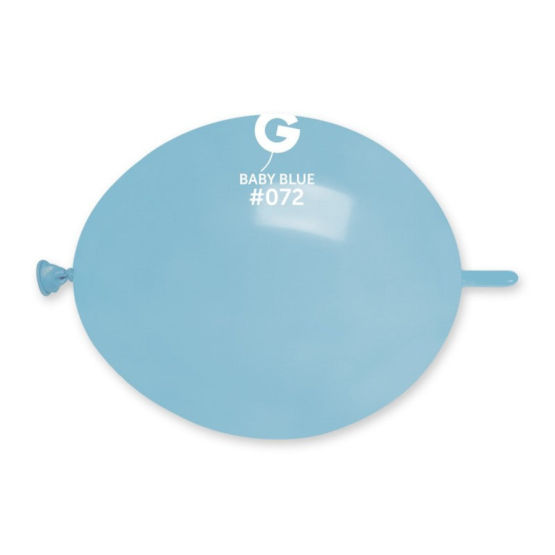 #072 Baby Blue – 6" (GL6) – 100 pcs