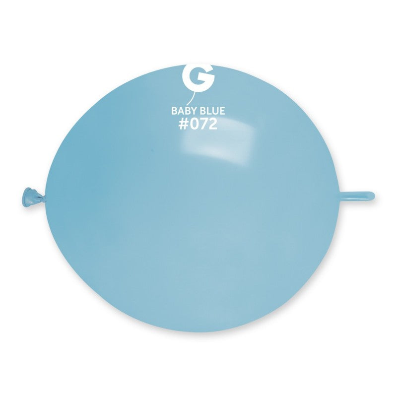 #072 Baby Blue – 13" (GL13) – 50 pcs
