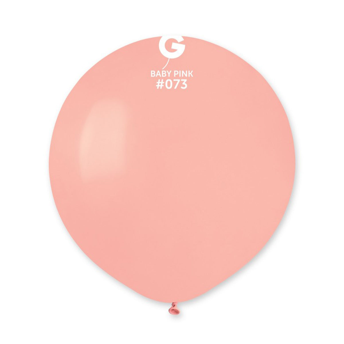 #073 Baby Pink – 19" (G19) – 25 pcs