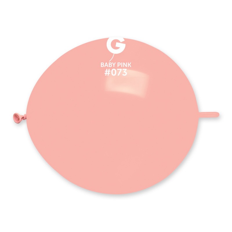 #073 Baby Pink – 13" (GL13) – 50 pcs