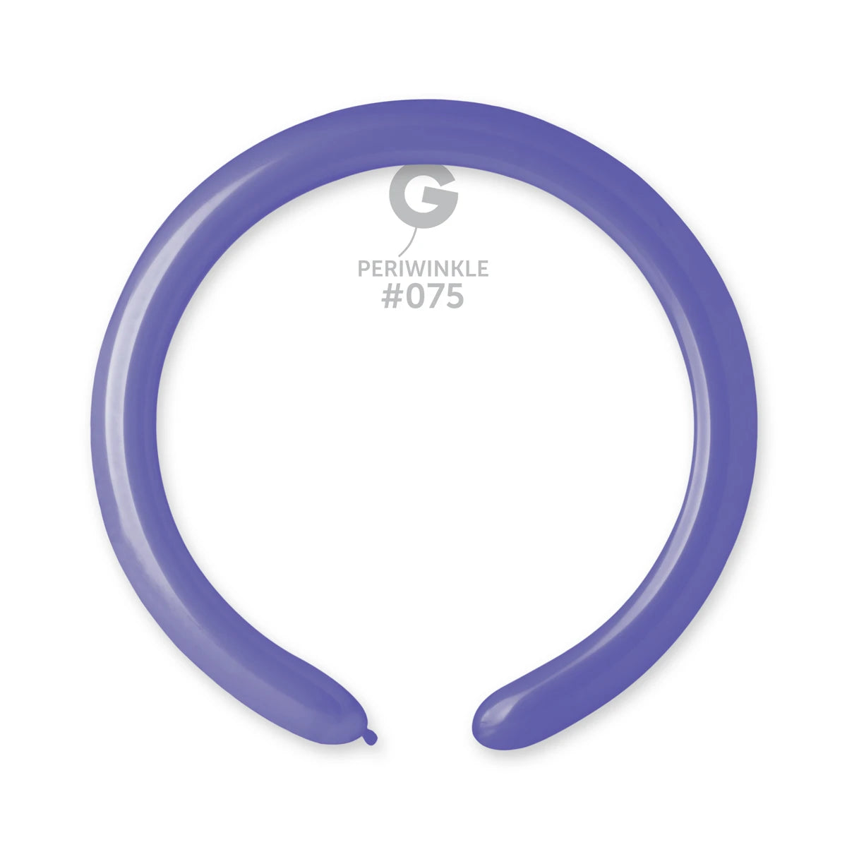 #075 Periwinkle – 2" (D4) – 50 pcs