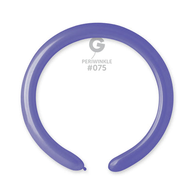 #075 Periwinkle – 2" (D4) – 50 pcs