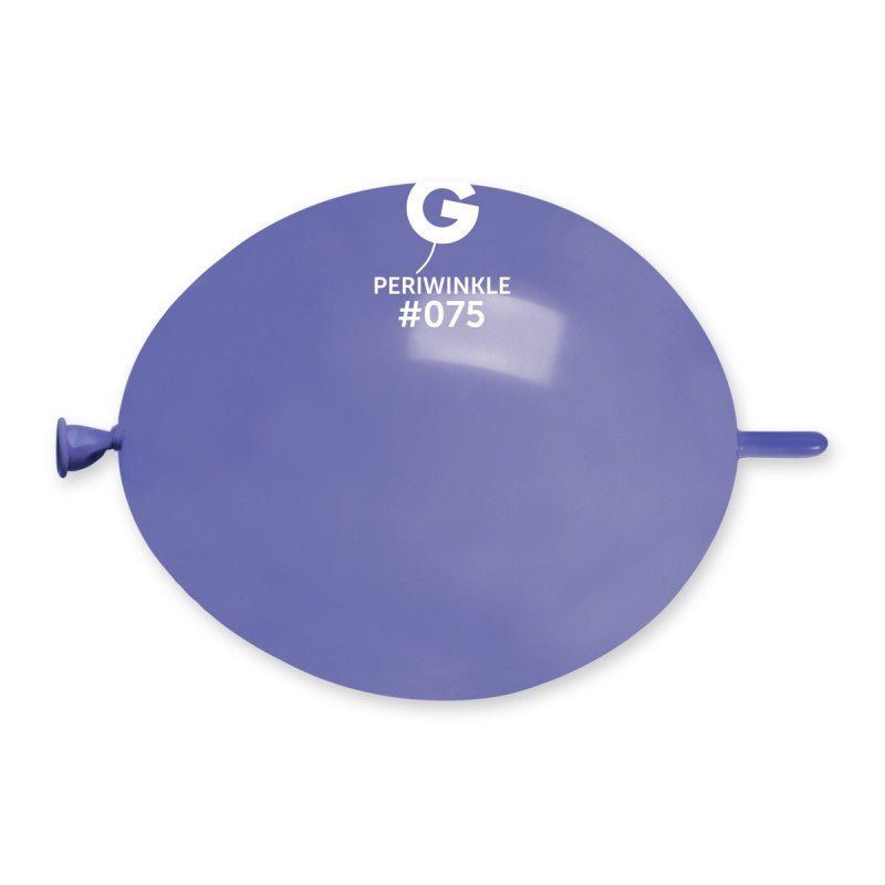 #075 Periwinkle – 6" (GL6) – 100 pcs