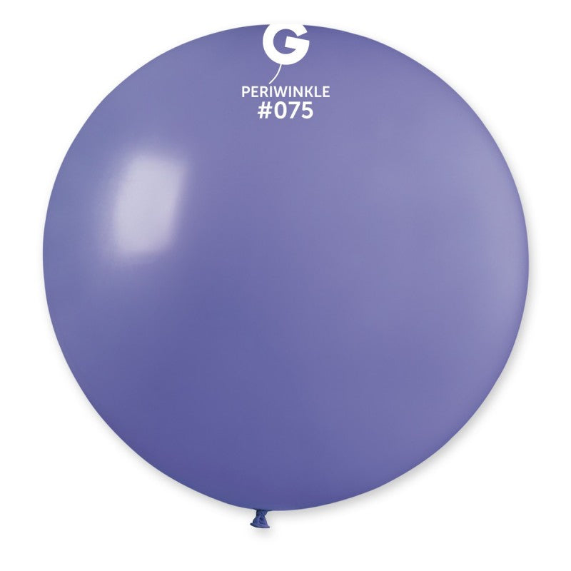 #075 Periwinkle – 31" (G30) – 1 pcs