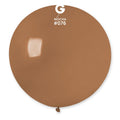 #076 Mocha – 31" (G30) – 1 pcs