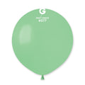 #077 Mint Green – 19" (G19) – 25 pcs