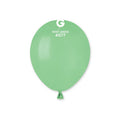 #077 Mint Green – 5" (A50) – 50 pcs