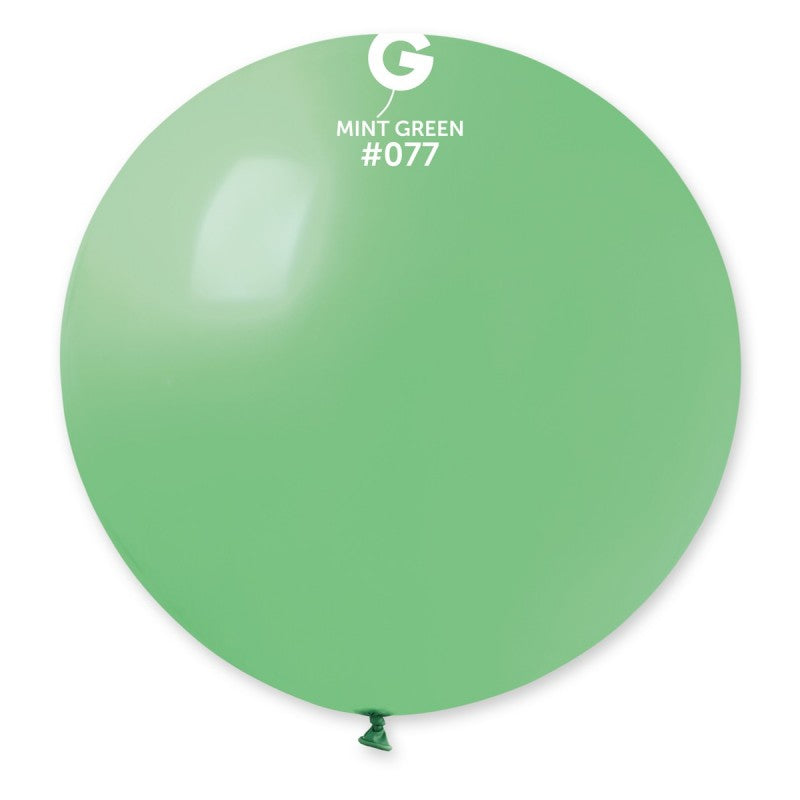 #077 Mint Green – 31" (G30) – 1 pcs
