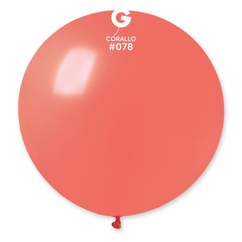 #078 Corallo – 31" (G30) – 1 pcs