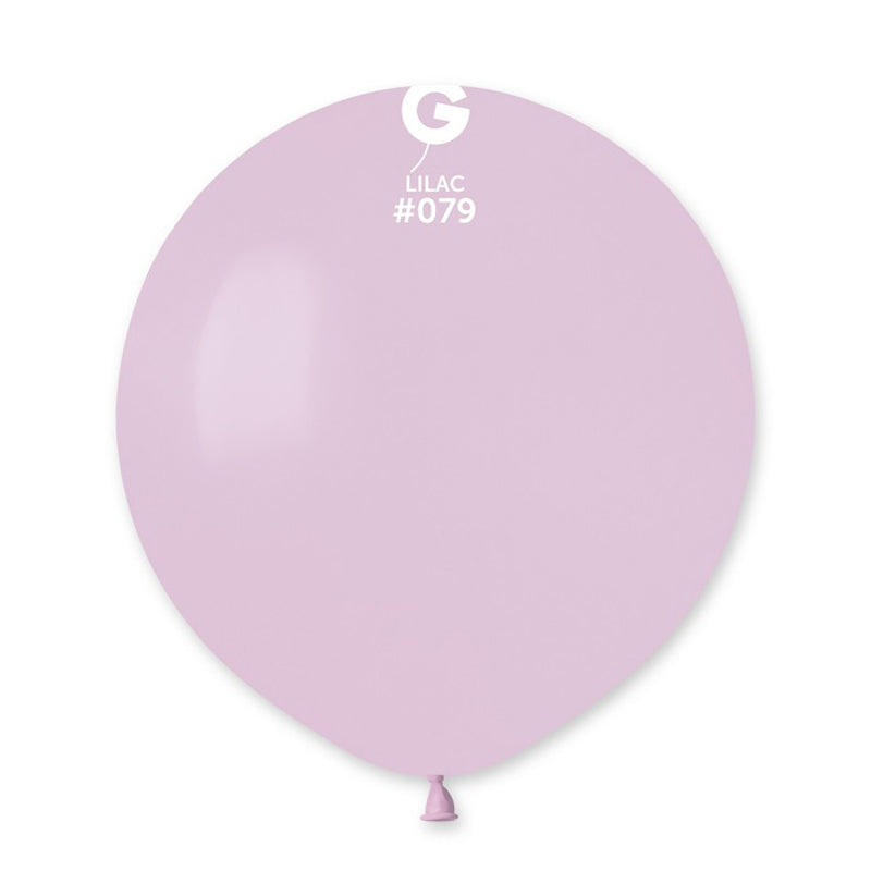 #079 Lilac – 19" (G19) – 25 pcs