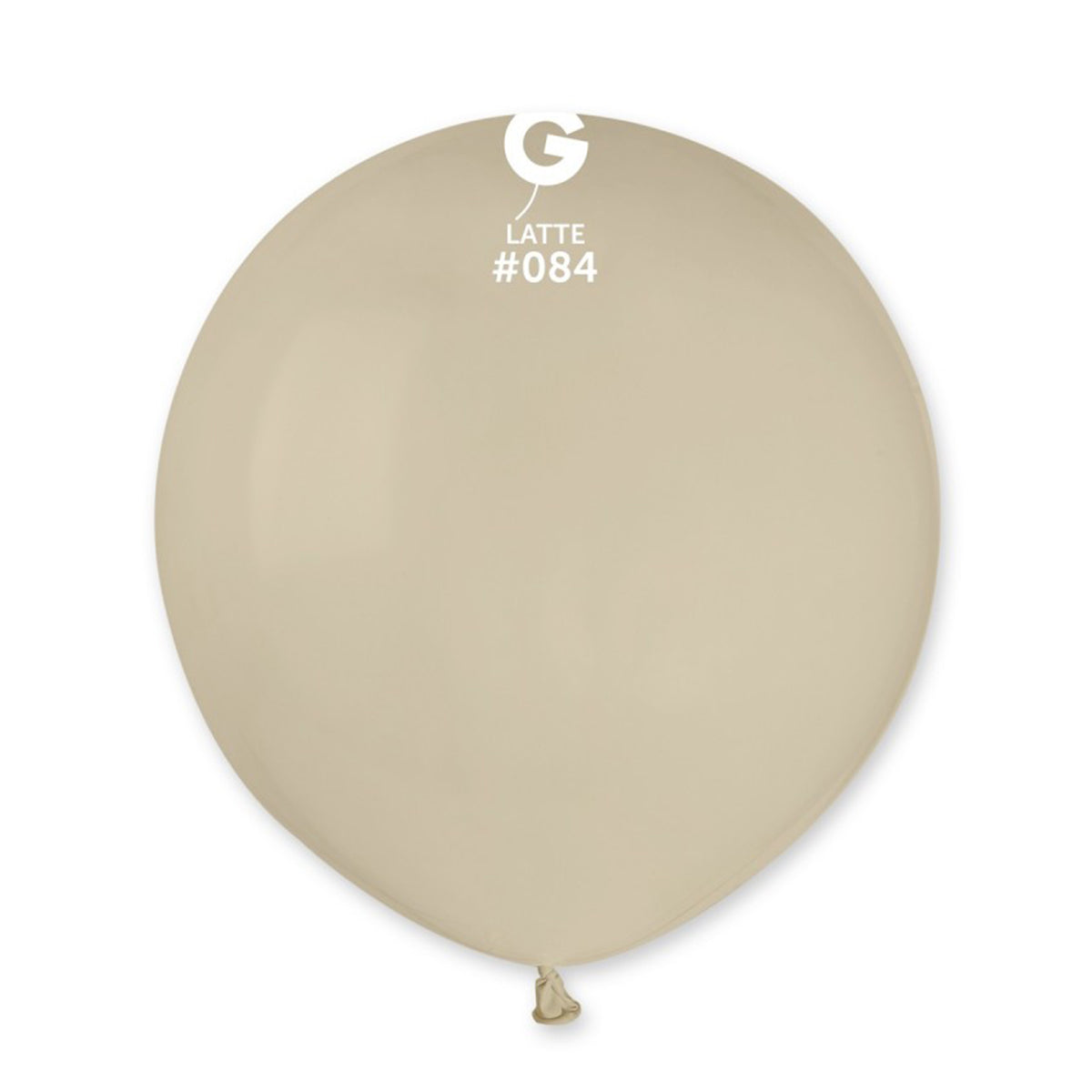 #084 Latte – 19" (G19) – 25 pcs