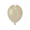 #084 Latte – 5" (A50) – 50 pcs