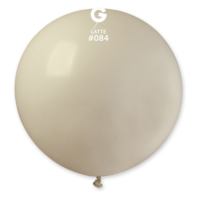 #084 Latte – 31" (G30) – 1 pcs