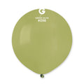 #098 Green Olive – 19" (G19) – 25 pcs