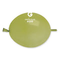 #098 Green Olive – 6" (GL6) – 100 pcs