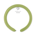 #098 Olive Green– 2" (D4) – 50 pcs