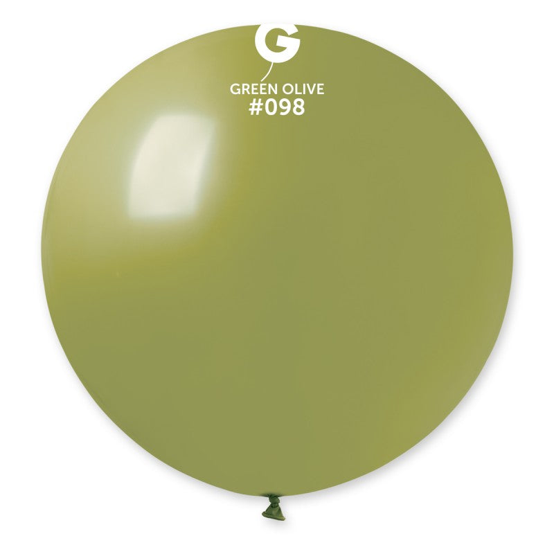 #098 Green Olive – 31" (G30) – 1 pcs