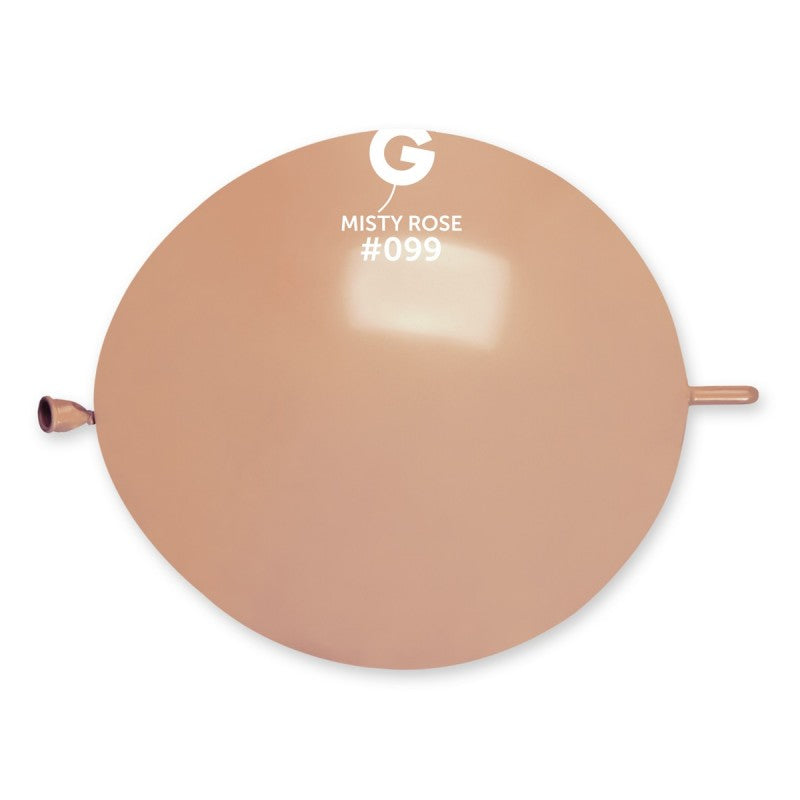 #099 Misty Rose – 13" (GL13) – 50 pcs
