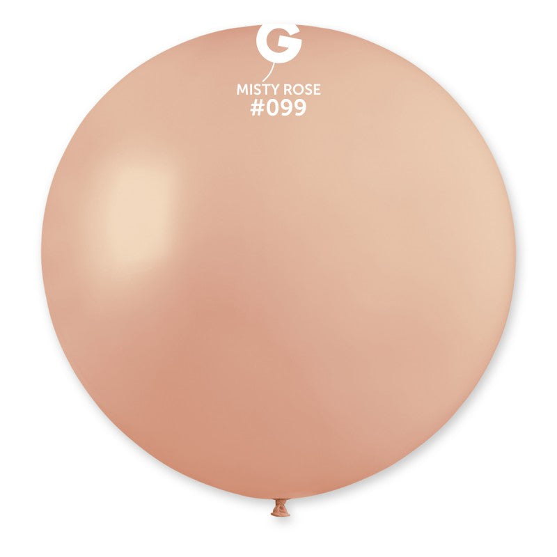 #099 Misty Rose – 31" (G30) – 1 pcs