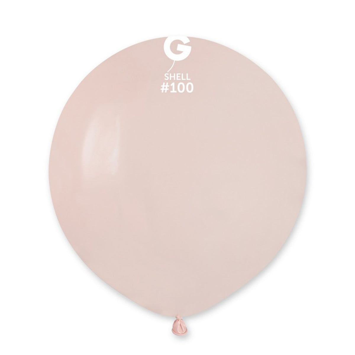 #100 Shell – 19" (G19) – 25 pcs